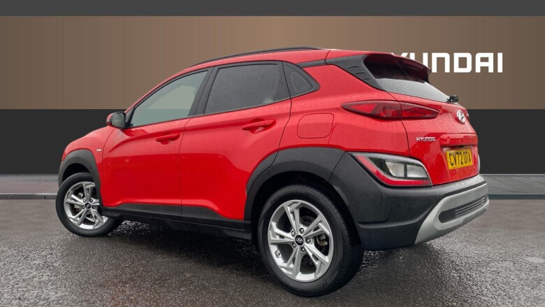 Hyundai Kona 1.0 TGDi 48V MHEV SE Connect 5dr Petrol Hatchback